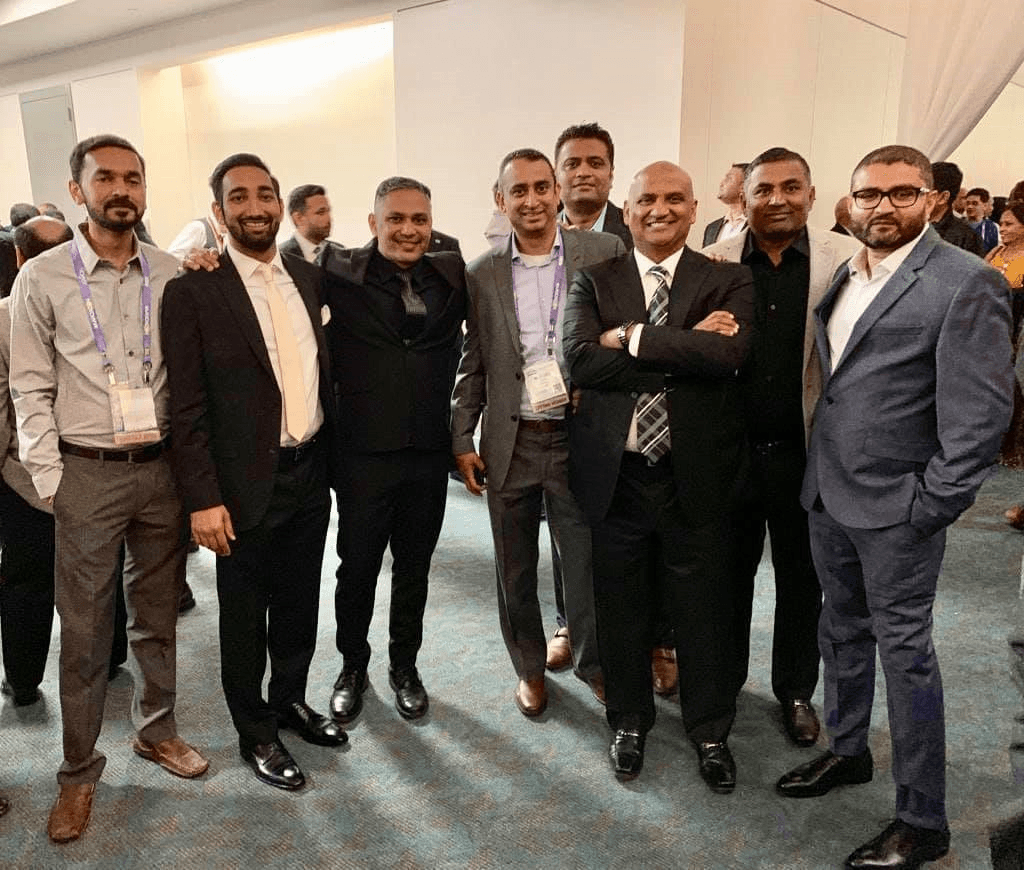 SDAASC community event