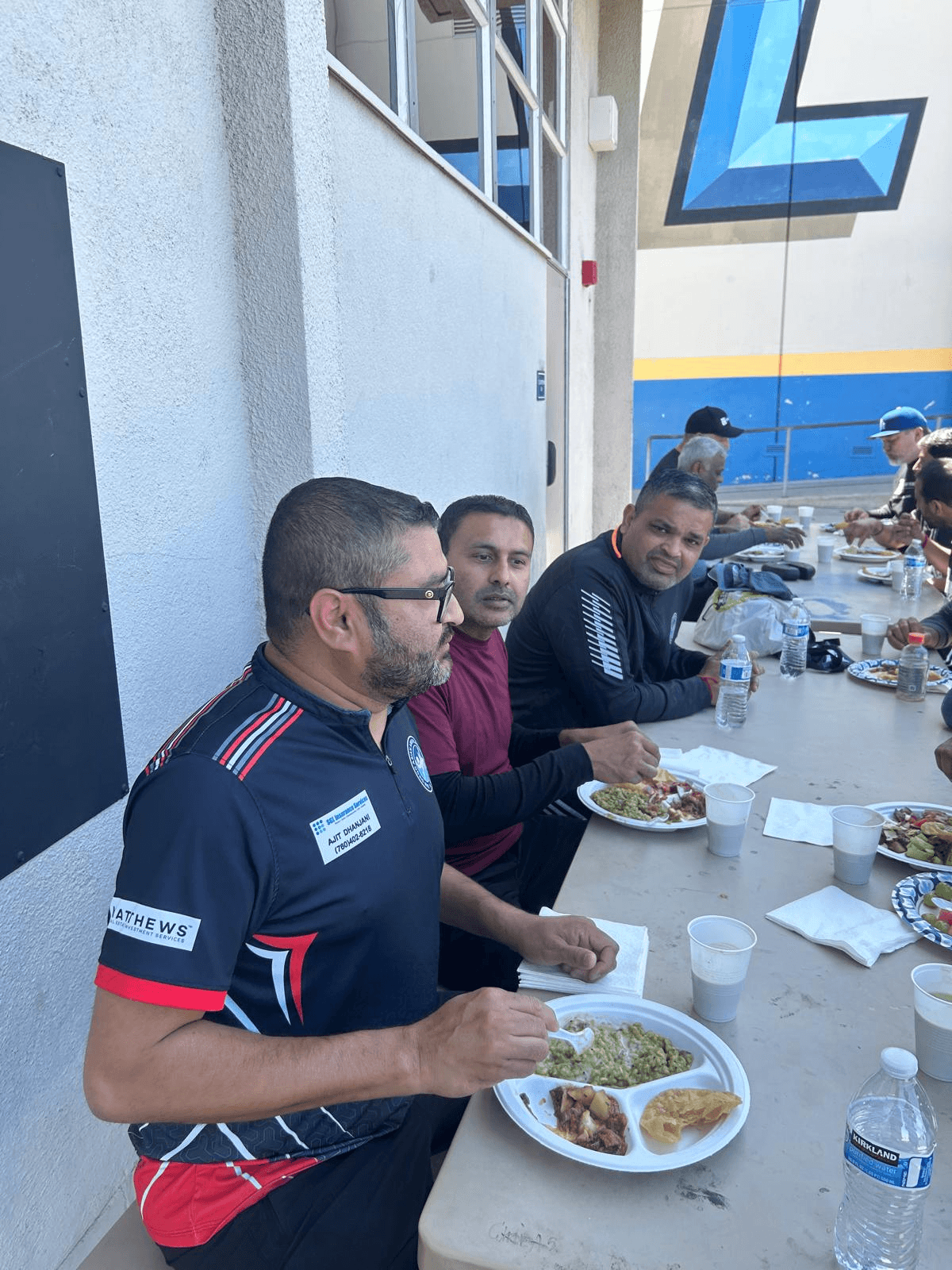 SDAASC community event