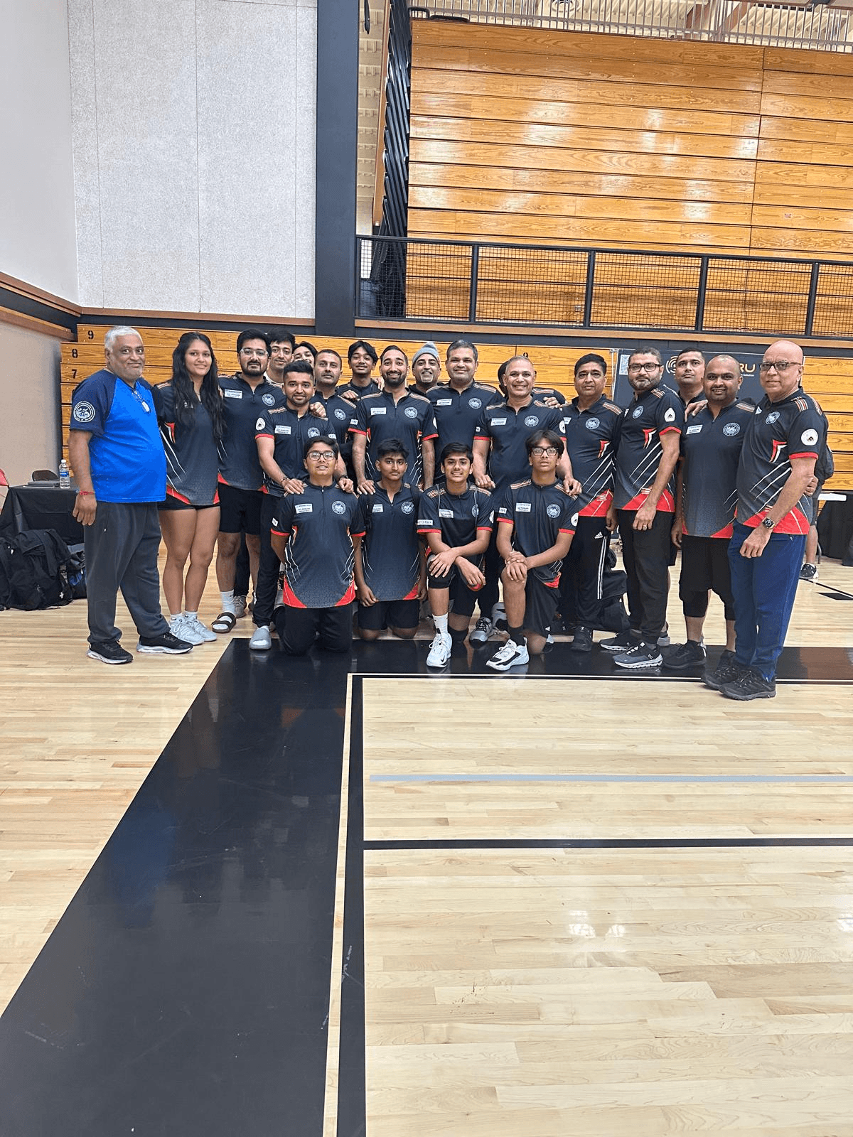SDAASC community event