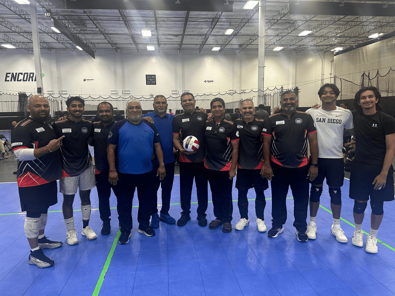 SDAASC community event